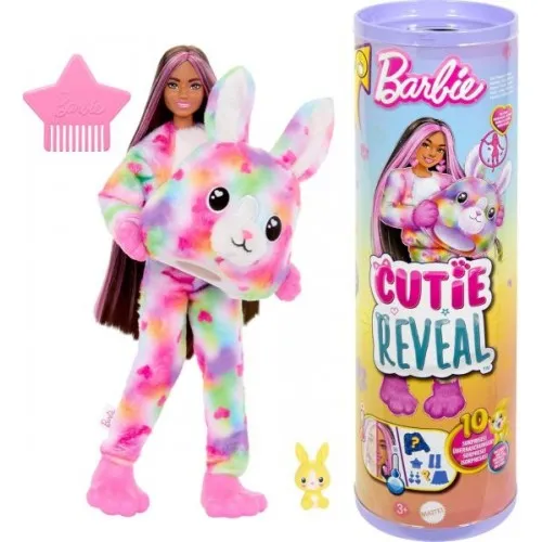 Barbie Cutie Reveal Colorful 178575