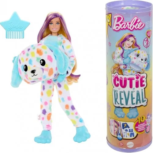 Barbie Cutie Reveal Colorful 178636