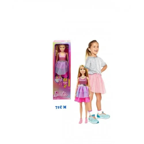 Barbie lutka 71cm 097951