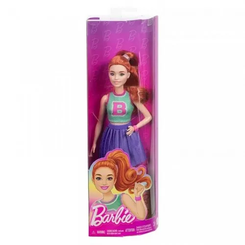 Barbie lutka Fashionista 255603
