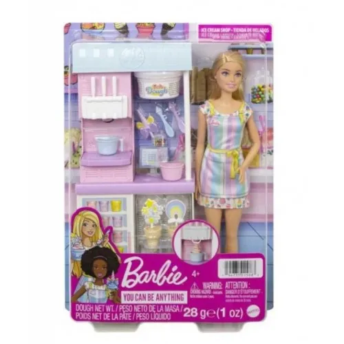 Barbie lutka ice cream  A070976