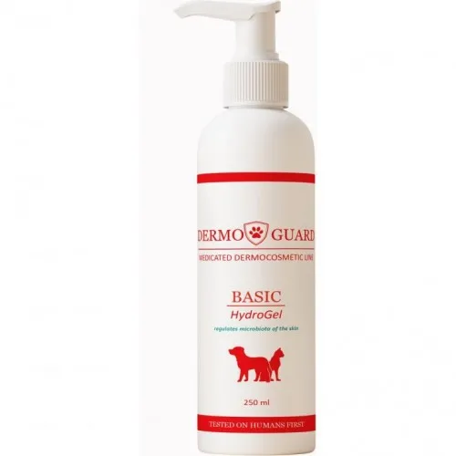Basic HYDROGEL 250 ml Dermoguard