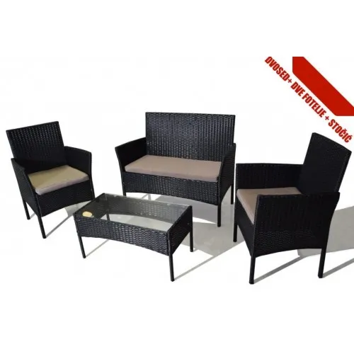 Baštenska garnitura set Amali  001566