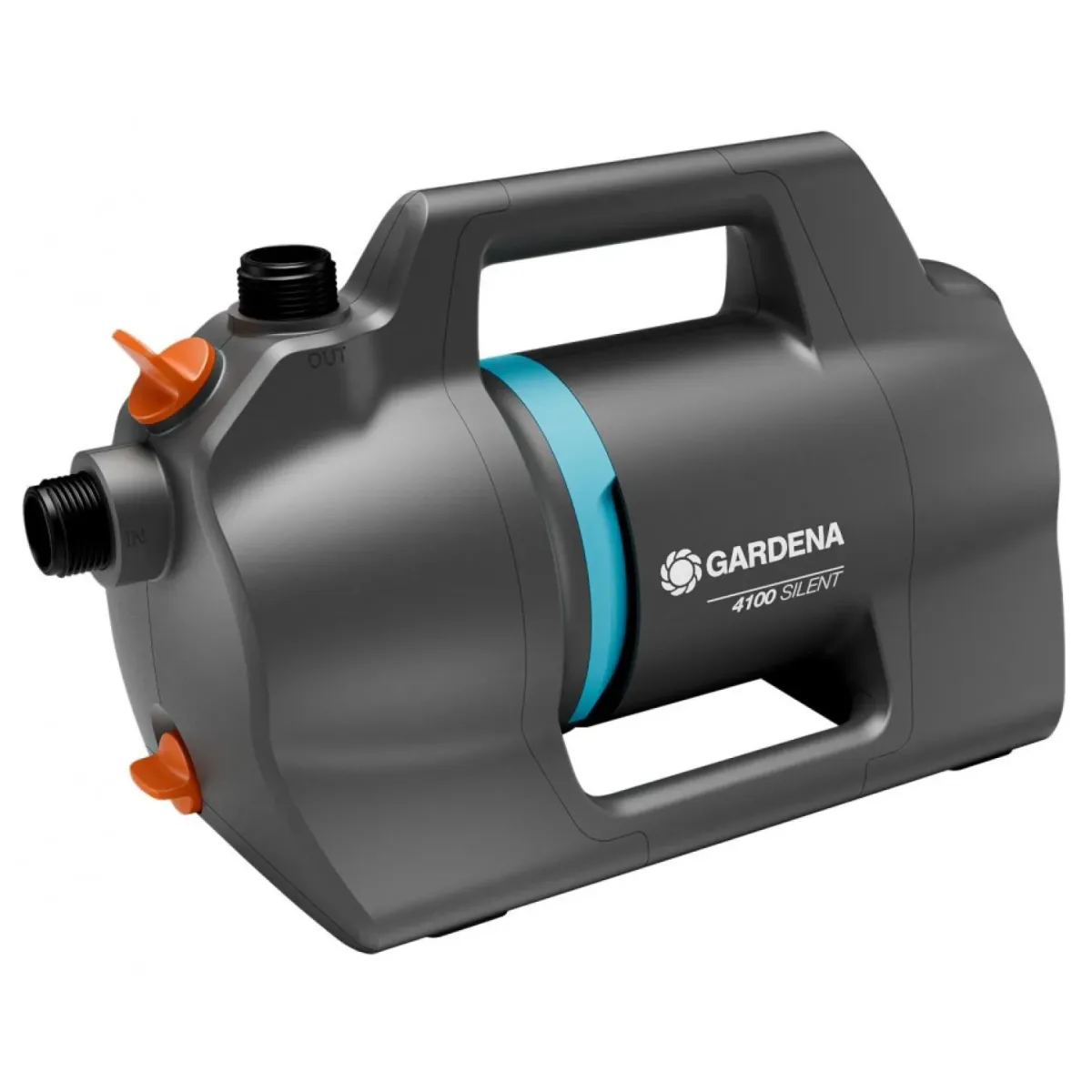 Baštenska pumpa SILENT 4100