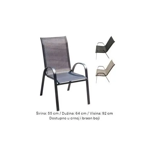 Baštenska stolica 24-1260