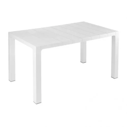 Baštenski sto Orfeo 140 beli