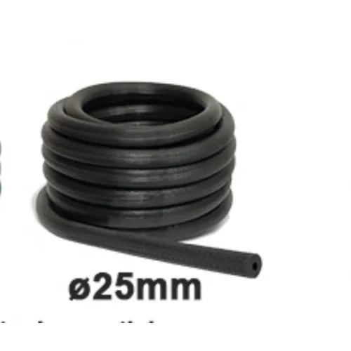 Battle Rope konopac za Cross fit crni  25mm/8m