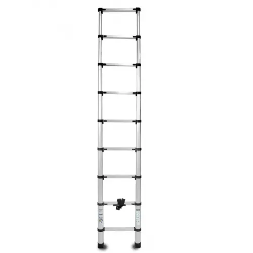 BAULICH Teleskopske Aluminijumske Merdevine 2,6m 125Kg