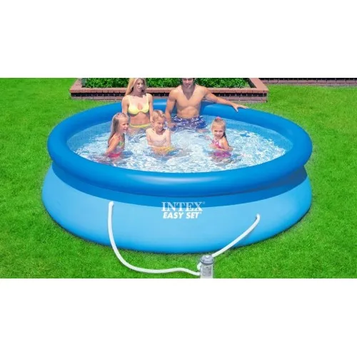 Bazen Intex 396x84cm sa filter pumpom