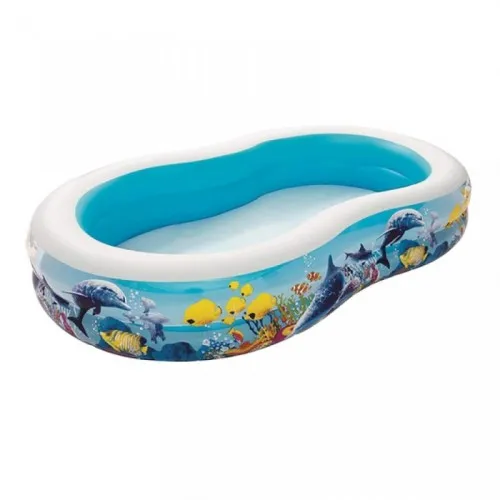 Bazen za decu Bestway Play Pool 262x157x46cm