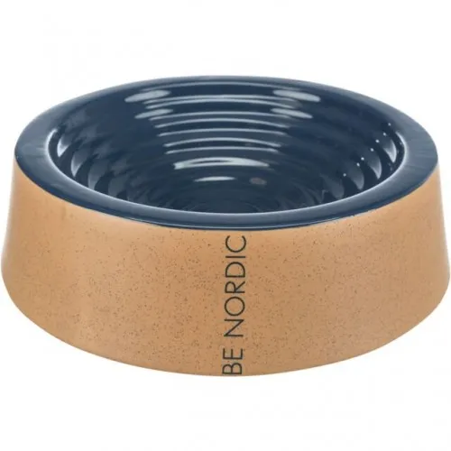 Be nordic činija keramička 0.2l 16cm teget-krem