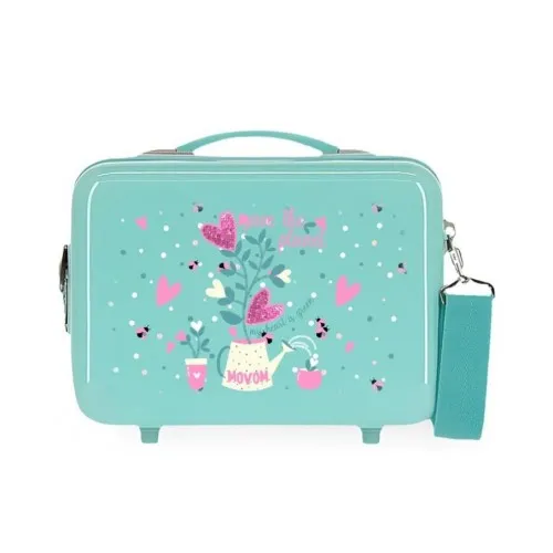 Beauty case ABS Movom