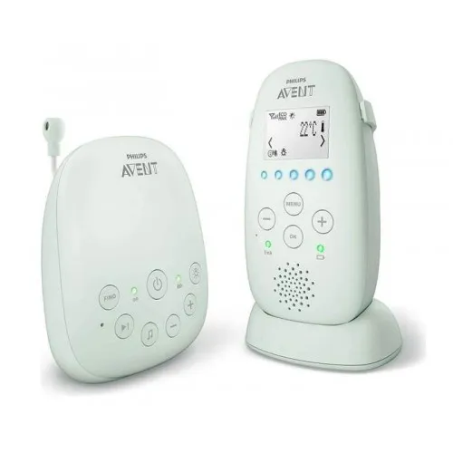 Bebi alarm Philips Avent Dect monitor audio 9094