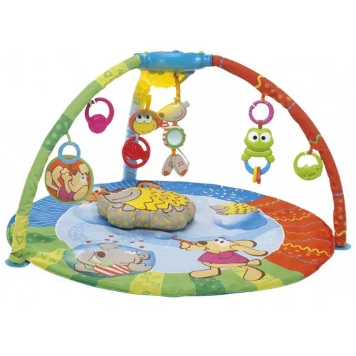 Bebi gimnastika Bubble Chicco