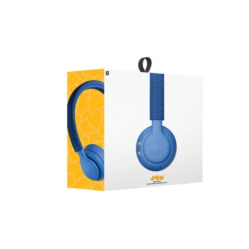 Been There Bluetooth On-Ear Headphones - Blue