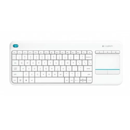 Bežična tastatura Logitech K400 plus