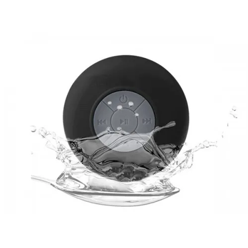 Bežični Bluetooth zvučnik vodootporan Xwave B UNDER SEA crni 023324