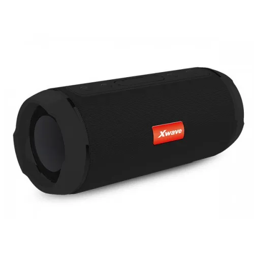Bežični Bluetooth zvučnik Xwave  B FANCY black 4.0 crni 023884