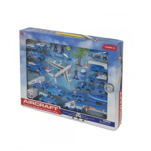 Best luck aerodrom set BE227441