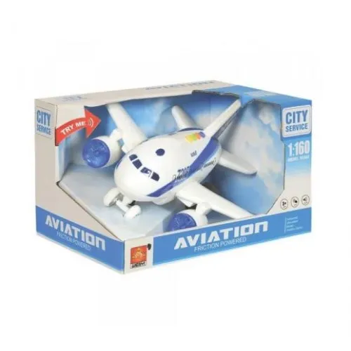 Best luck avion 1:160 BE609250