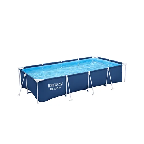 Bestway Bazen steel pro 4,0 m x 2,11 m x 81 cm