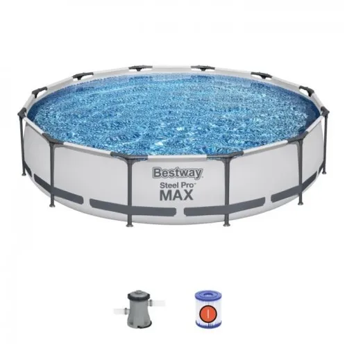 Bestway Bazen steel pro max 3,66 m x 76 cm
