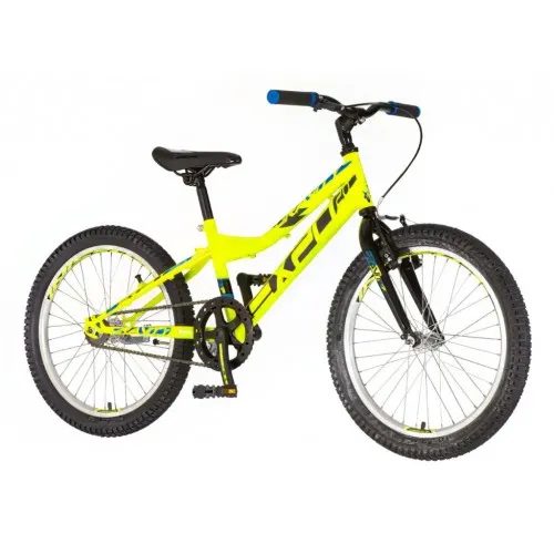 Bicikl Explorer Rhino 20/11 Žuta