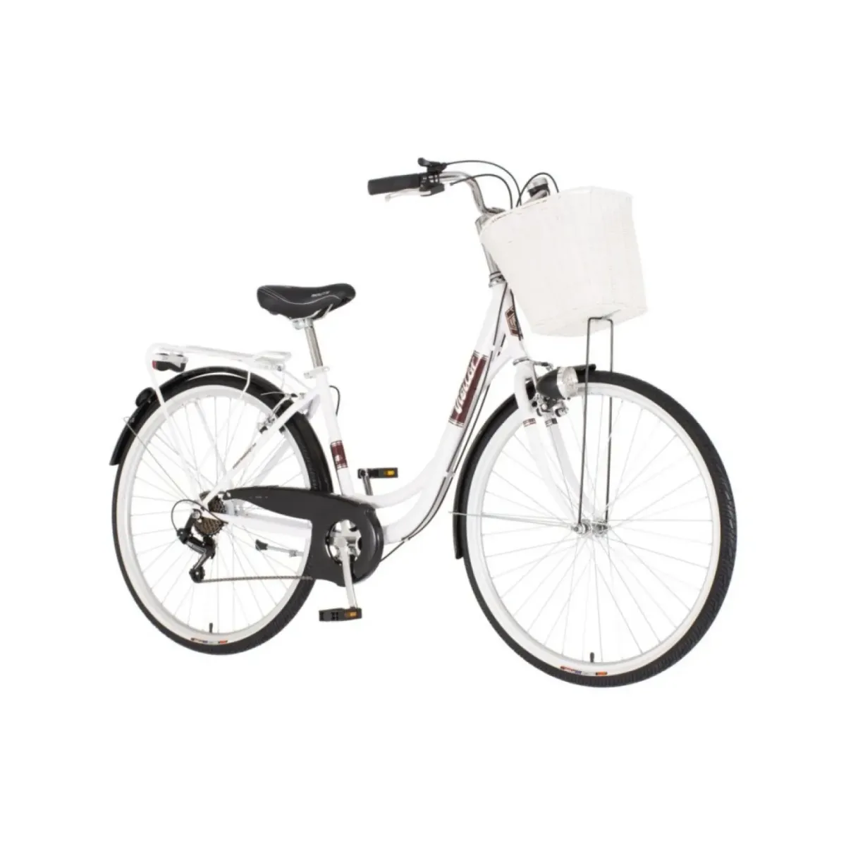 Bicikl Visitor Fashion Latte 28" beli
