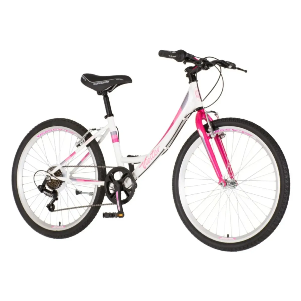 Bicikl Visitor Fox 24" beli