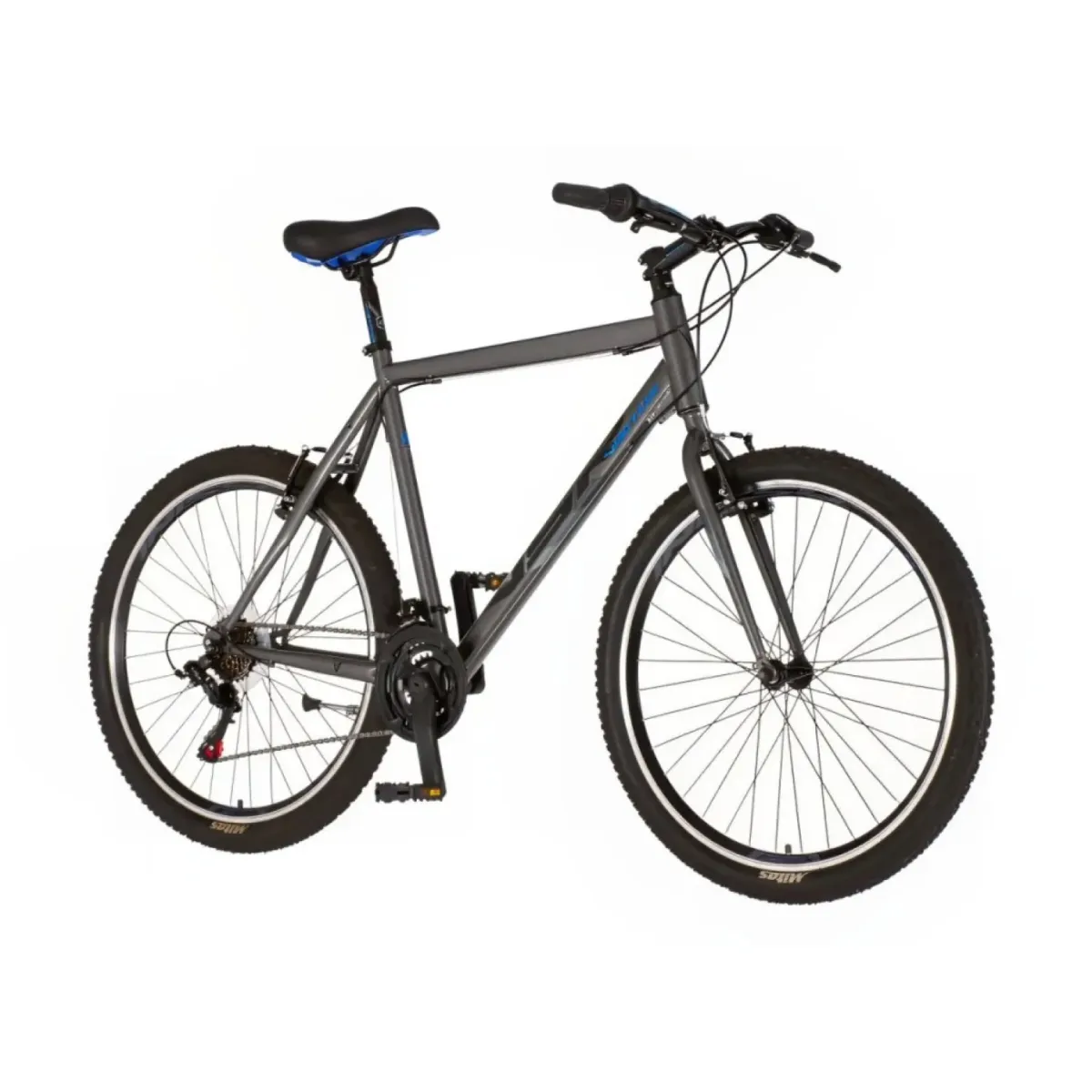 Bicikl Visitor Proclassic 26" sivi