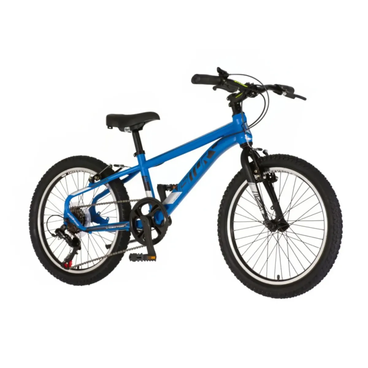 Bicikl Visitor Radiance 20" plavo crni