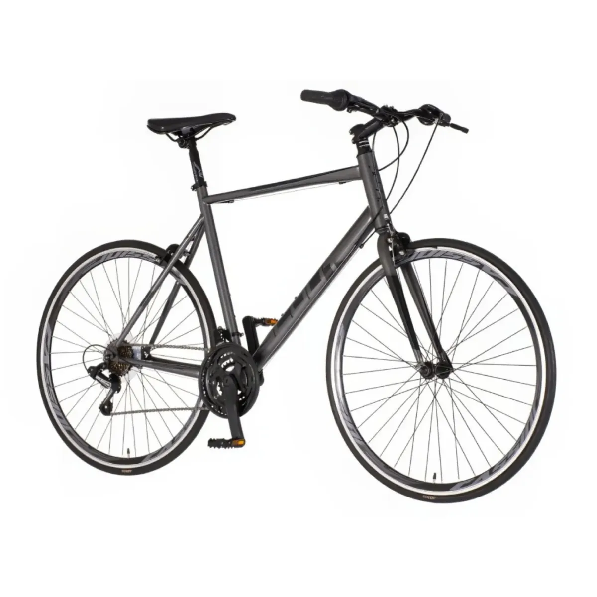 Bicikl Visitor Road 28" sivi