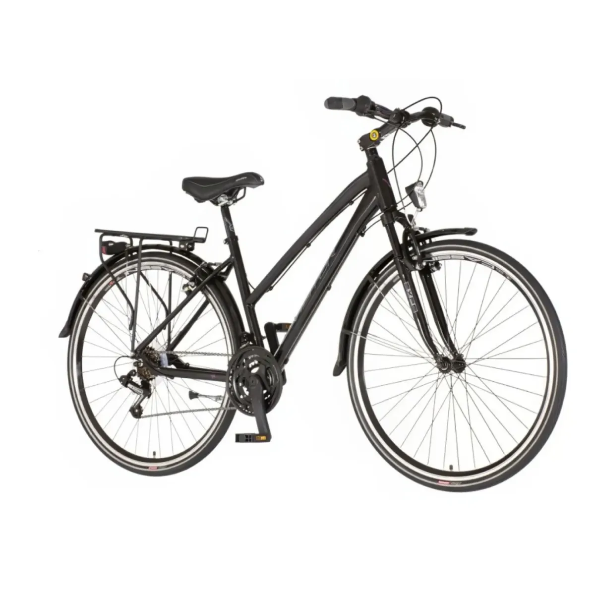 Bicikl Visitor Terra Lady 28" crni