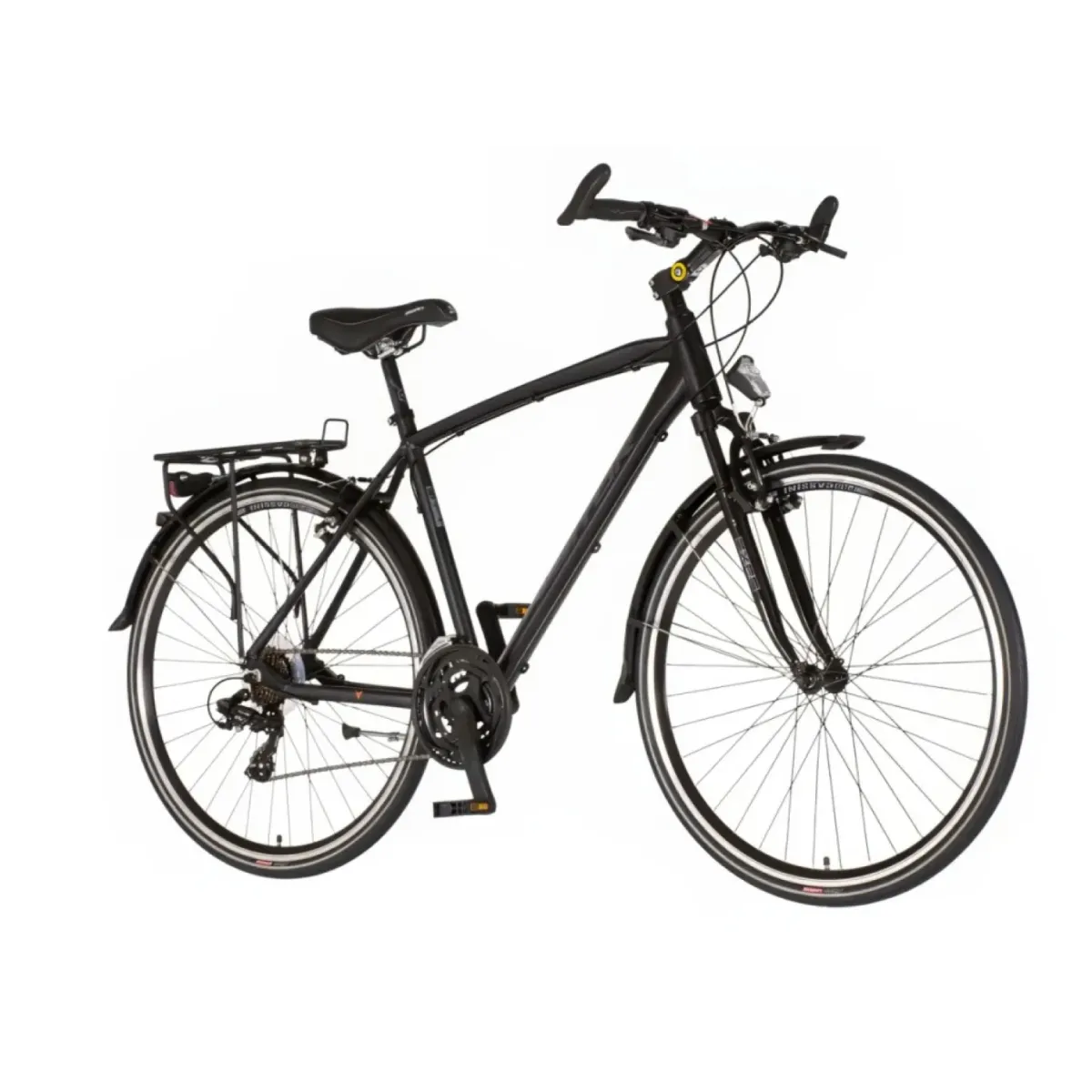 Bicikl Visitor Terra Man 28" crni