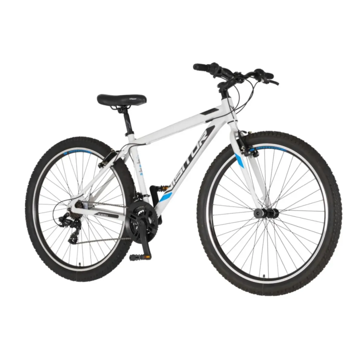 Bicikl Visitor Zero 29" sivi sjaj