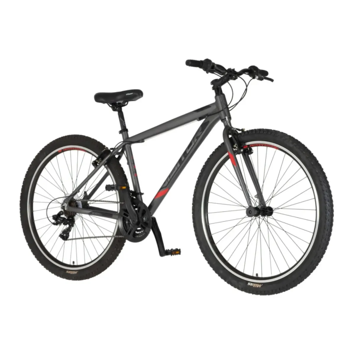 Bicikl Visitor Zero 29" sivi