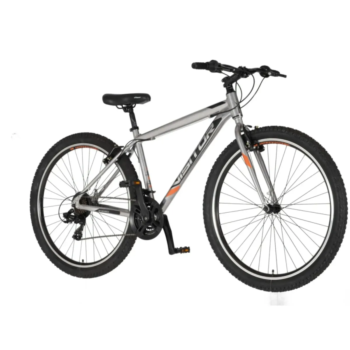 Bicikl Visitor Zero 29" srebrni