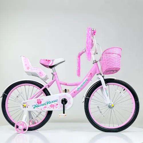 Bicikl za decu  “NINA ROSE” model 722-20 roze