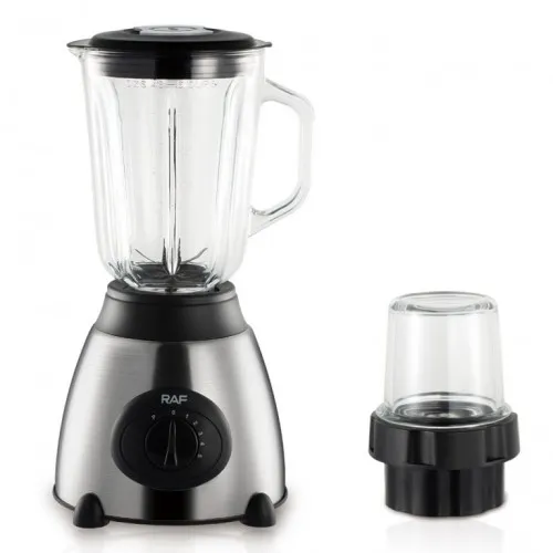 Blender sa staklenom posudom 1000W 1.5L RAF R.367