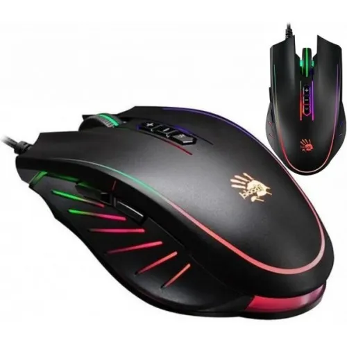 Bloody gejmerski mis NEON  A4Tech