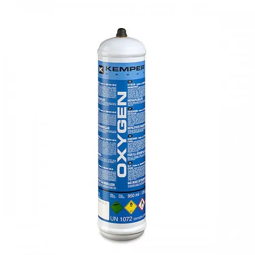 Boca kiseonika 950ml za brener Kemper 1311