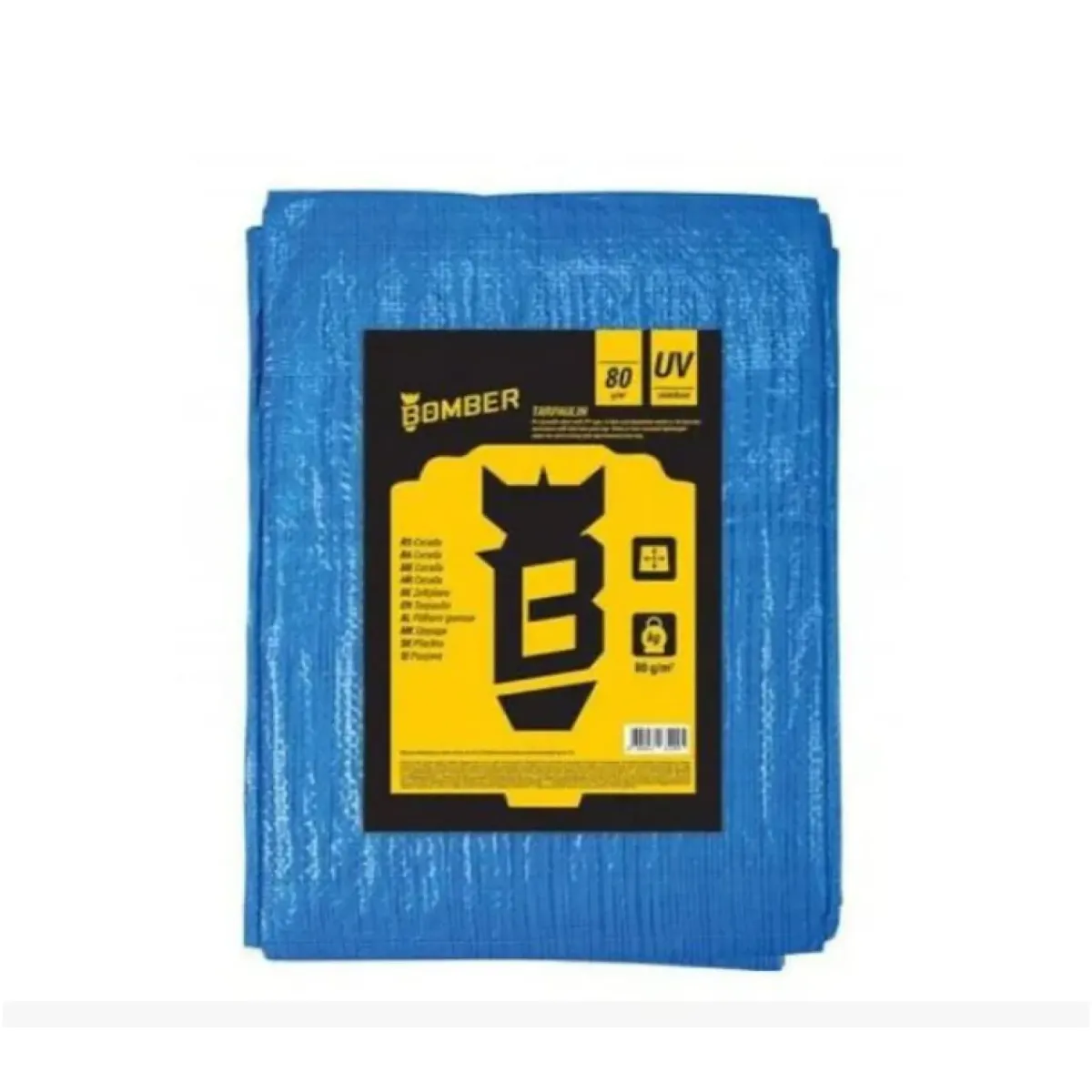 Bomber cerada 10 x 15 - 80g