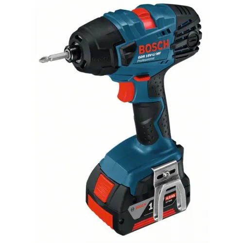 Bosch akumulatorska bušilica GDR 18 V-Li MF