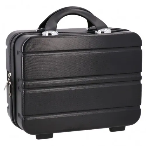 Braga, neseser, ABS, crna, 14 inch 110355