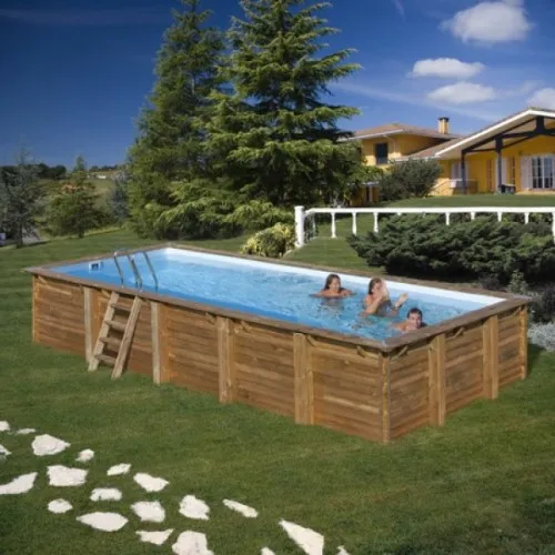 Braga set pravougaoni bazen 8,15 x 4,20 x 1,46m (790207)
