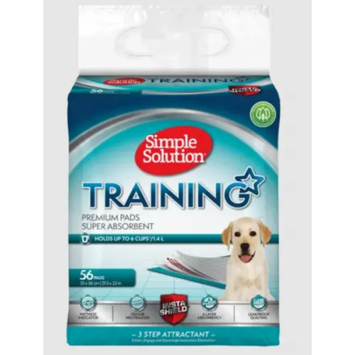 Bramton Puppy Training Pads 56 kom pelene za pse