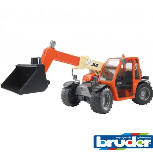 Bruder traktor JLG sa teleskopskom kašikom