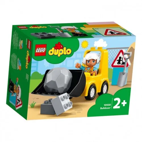 Buldožer Lego Duplo Town