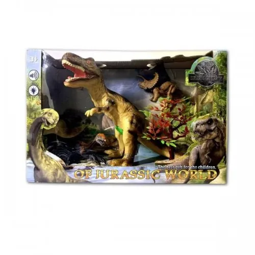 Burago Dinosaurusi  36x13x24cm
