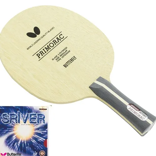 Butterfly Primorac OFF profesionalni reket +Sriver gume
